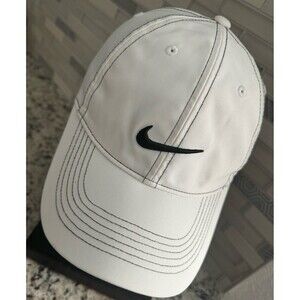 Nike White Cap